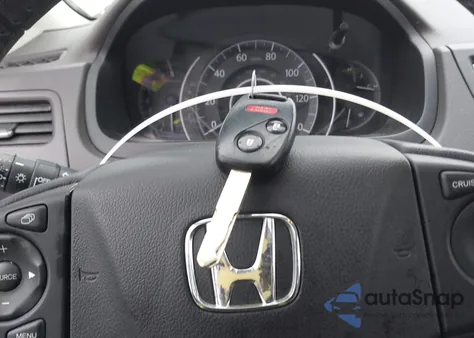 2012 Honda Cr-V Ex-L z USA, uszkodzony, nr VIN 5J6RM4H71CL060886